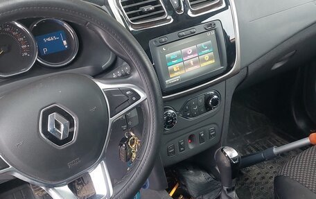 Renault Sandero II рестайлинг, 2018 год, 1 100 000 рублей, 6 фотография