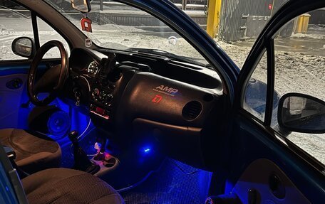 Daewoo Matiz I, 2012 год, 175 000 рублей, 9 фотография