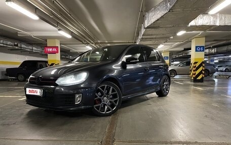 Volkswagen Golf GTI VII, 2011 год, 1 470 000 рублей, 2 фотография