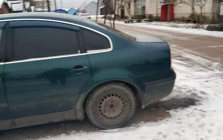 Volkswagen Passat B5+ рестайлинг, 2002 год, 380 000 рублей, 3 фотография