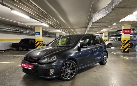 Volkswagen Golf GTI VII, 2011 год, 1 470 000 рублей, 3 фотография