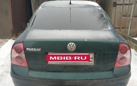 Volkswagen Passat B5+ рестайлинг, 2002 год, 380 000 рублей, 2 фотография
