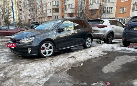 Volkswagen Golf GTI VII, 2011 год, 1 470 000 рублей, 6 фотография