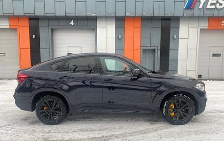 BMW X6, 2019 год, 4 470 000 рублей, 4 фотография