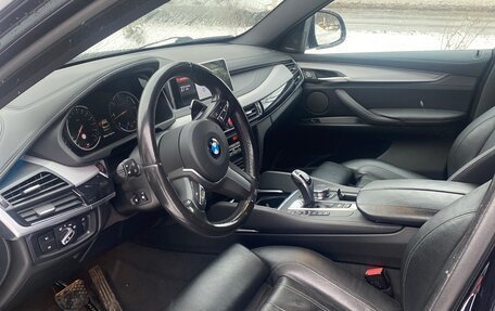 BMW X6, 2019 год, 4 470 000 рублей, 8 фотография