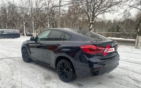BMW X6, 2019 год, 4 470 000 рублей, 6 фотография