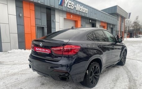 BMW X6, 2019 год, 4 470 000 рублей, 5 фотография