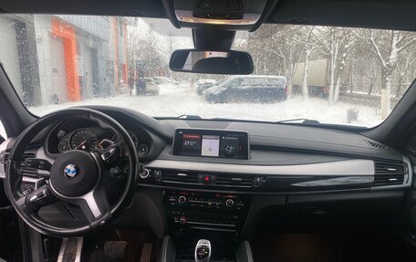 BMW X6, 2019 год, 4 470 000 рублей, 9 фотография