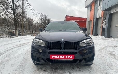 BMW X6, 2019 год, 4 470 000 рублей, 2 фотография