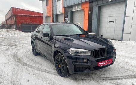 BMW X6, 2019 год, 4 470 000 рублей, 3 фотография