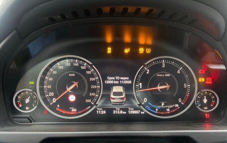 BMW X6, 2019 год, 4 470 000 рублей, 15 фотография