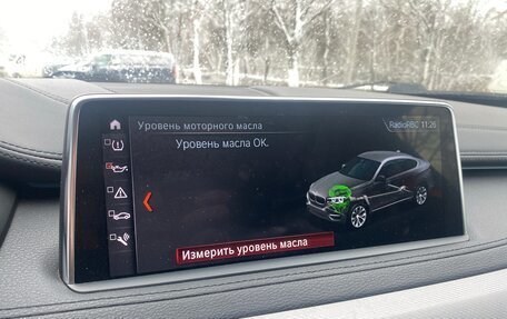 BMW X6, 2019 год, 4 470 000 рублей, 18 фотография