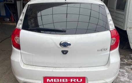 Datsun mi-DO, 2015 год, 450 000 рублей, 2 фотография