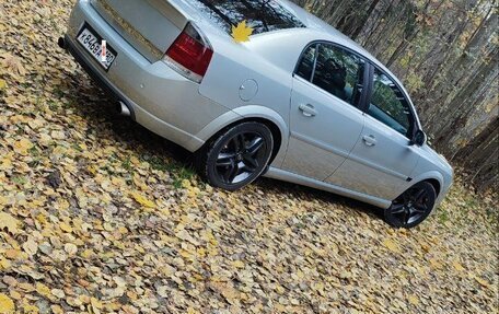 Opel Vectra C рестайлинг, 2007 год, 870 000 рублей, 11 фотография