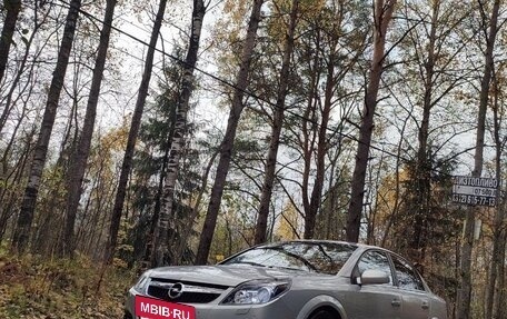 Opel Vectra C рестайлинг, 2007 год, 870 000 рублей, 2 фотография