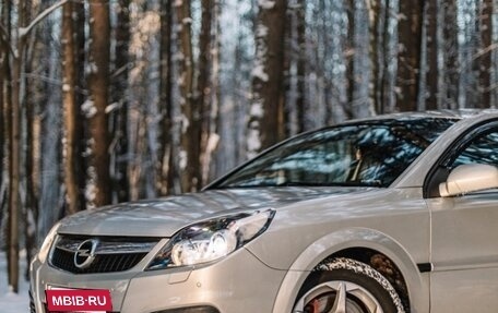 Opel Vectra C рестайлинг, 2007 год, 870 000 рублей, 4 фотография