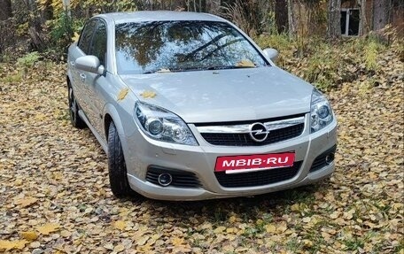Opel Vectra C рестайлинг, 2007 год, 870 000 рублей, 10 фотография