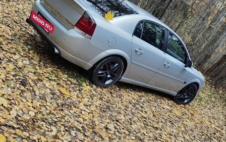 Opel Vectra C рестайлинг, 2007 год, 870 000 рублей, 13 фотография