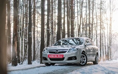 Opel Vectra C рестайлинг, 2007 год, 870 000 рублей, 5 фотография