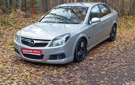 Opel Vectra C рестайлинг, 2007 год, 870 000 рублей, 14 фотография