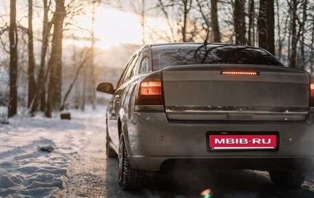 Opel Vectra C рестайлинг, 2007 год, 870 000 рублей, 6 фотография