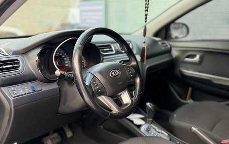 KIA Rio III рестайлинг, 2014 год, 890 000 рублей, 14 фотография