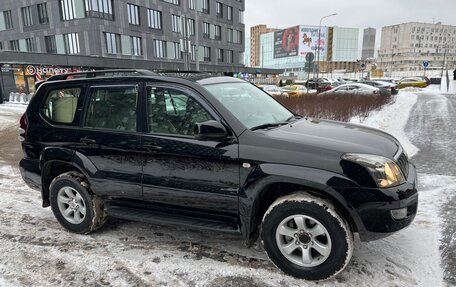 Toyota Land Cruiser Prado 120 рестайлинг, 2008 год, 1 985 000 рублей, 2 фотография