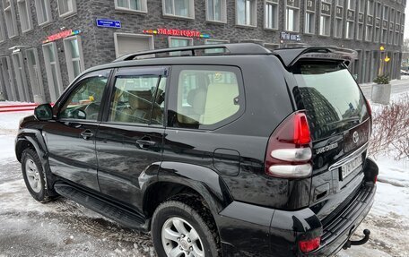 Toyota Land Cruiser Prado 120 рестайлинг, 2008 год, 1 985 000 рублей, 6 фотография