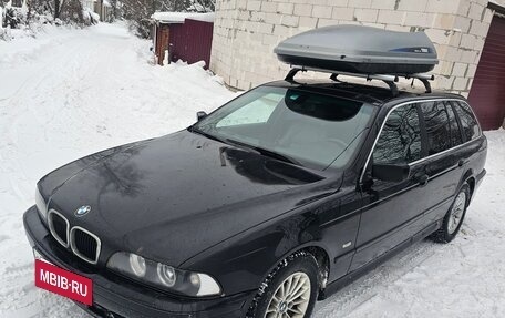 BMW 5 серия, 2001 год, 650 000 рублей, 3 фотография