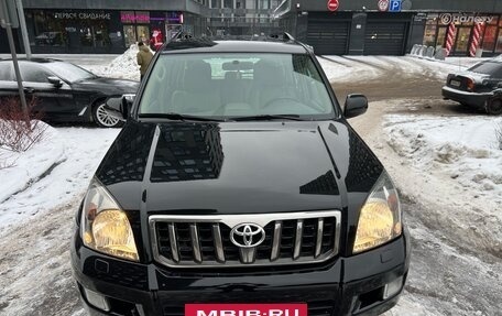 Toyota Land Cruiser Prado 120 рестайлинг, 2008 год, 1 985 000 рублей, 3 фотография