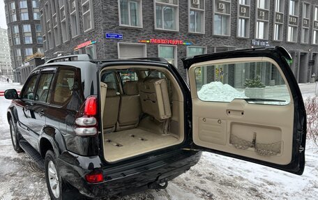 Toyota Land Cruiser Prado 120 рестайлинг, 2008 год, 1 985 000 рублей, 11 фотография