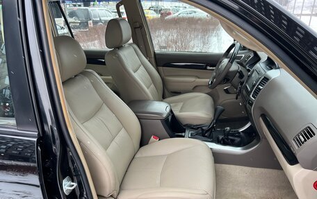 Toyota Land Cruiser Prado 120 рестайлинг, 2008 год, 1 985 000 рублей, 14 фотография