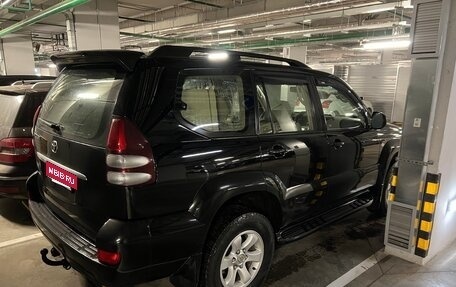Toyota Land Cruiser Prado 120 рестайлинг, 2008 год, 1 985 000 рублей, 24 фотография