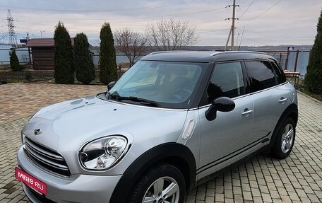 MINI Countryman I (R60), 2016 год, 1 700 000 рублей, 4 фотография