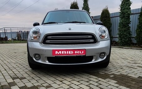 MINI Countryman I (R60), 2016 год, 1 700 000 рублей, 3 фотография