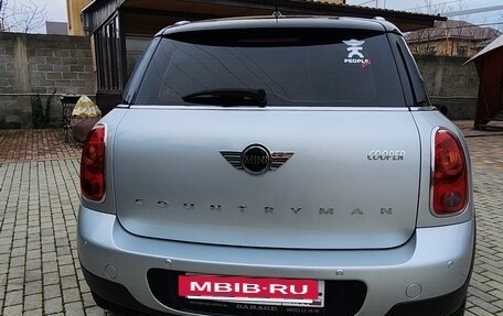 MINI Countryman I (R60), 2016 год, 1 700 000 рублей, 5 фотография