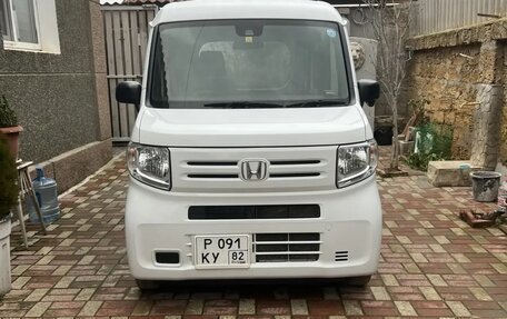 Honda N-VAN, 2019 год, 889 000 рублей, 7 фотография