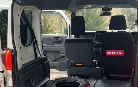 Honda N-VAN, 2019 год, 889 000 рублей, 12 фотография