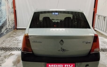Renault Logan I, 2006 год, 250 000 рублей, 2 фотография
