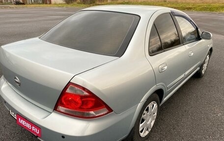 Nissan Almera Classic, 2006 год, 315 000 рублей, 11 фотография