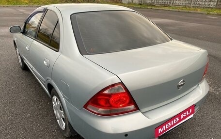 Nissan Almera Classic, 2006 год, 315 000 рублей, 10 фотография