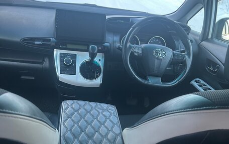 Toyota Wish II, 2014 год, 1 450 000 рублей, 7 фотография