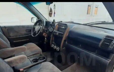 Honda CR-V II рестайлинг, 2003 год, 490 000 рублей, 3 фотография