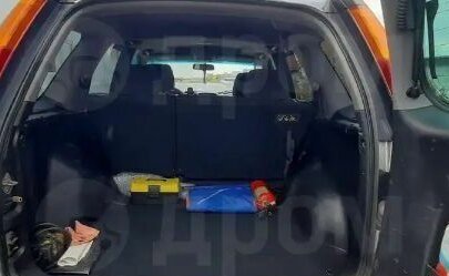 Honda CR-V II рестайлинг, 2003 год, 490 000 рублей, 9 фотография