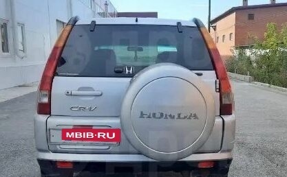 Honda CR-V II рестайлинг, 2003 год, 490 000 рублей, 12 фотография