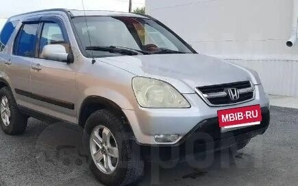 Honda CR-V II рестайлинг, 2003 год, 490 000 рублей, 14 фотография