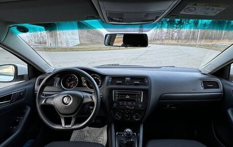 Volkswagen Jetta VI, 2015 год, 880 000 рублей, 8 фотография