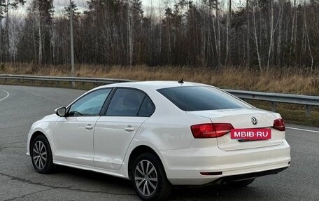 Volkswagen Jetta VI, 2015 год, 880 000 рублей, 7 фотография
