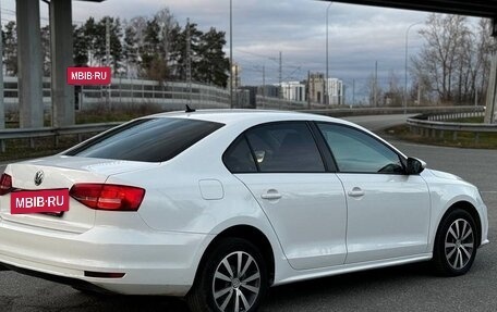 Volkswagen Jetta VI, 2015 год, 880 000 рублей, 4 фотография