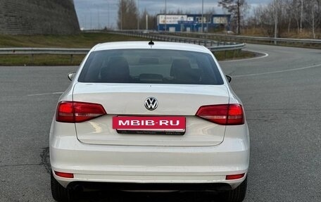 Volkswagen Jetta VI, 2015 год, 880 000 рублей, 5 фотография